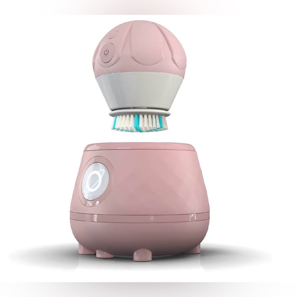 TAO Clean Ona Diamond Facial Brush & Cleansing Station